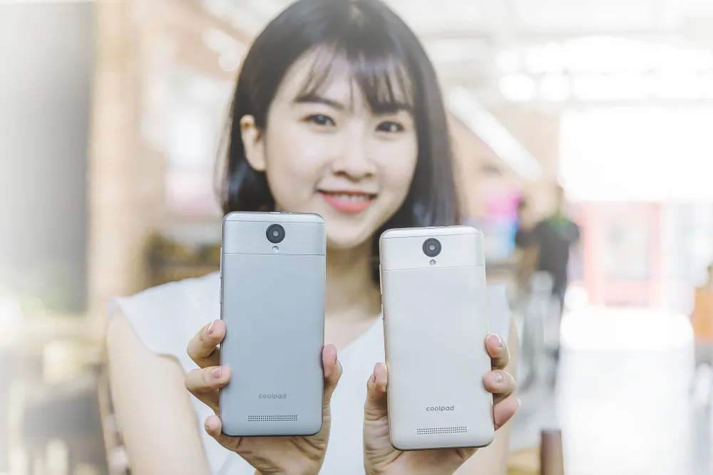 Coolpad N3C và Coolpad N5C giá rẻ dành cho giới trẻ ảnh 1