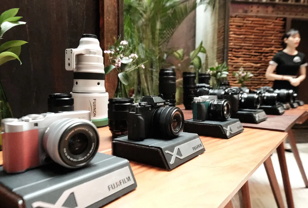 FUJIFILM cam kết phát triển lâu dài tại Việt Nam ảnh 1