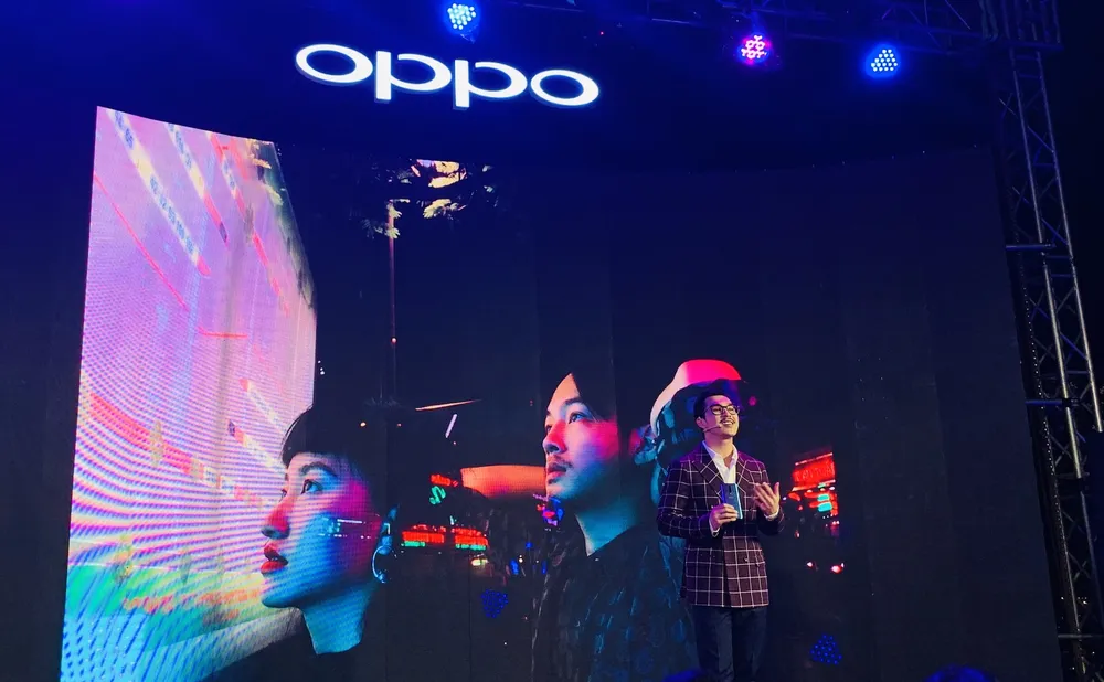 Sản phẩm OPPO năm 2019 đã được định hình ảnh 1