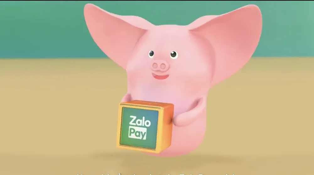 ZaloPay ứng dụng công nghệ quét AR cho trải nghiệm chương trình Tết 2019 ảnh 2