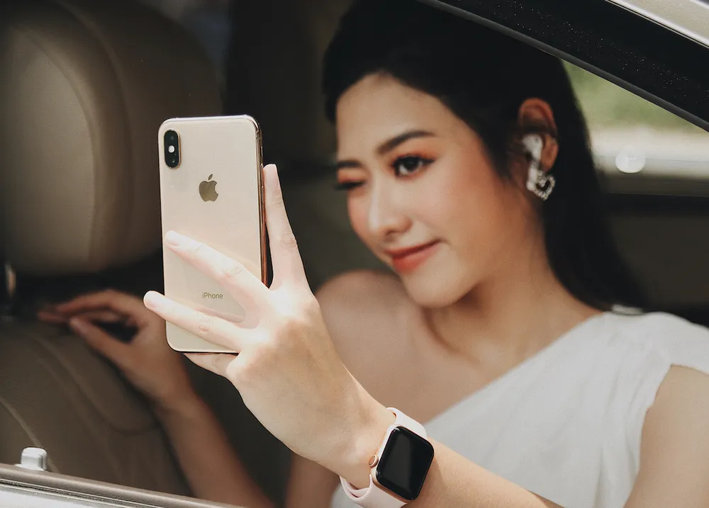 FPT Shop nhân đôi bảo hành iPhone X Series ảnh 1