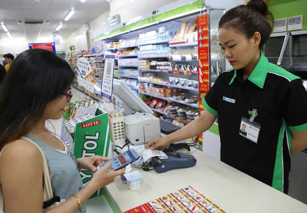 QR code được đánh giá cao bởi sự nhanh chóng, thuận tiện, an toàn