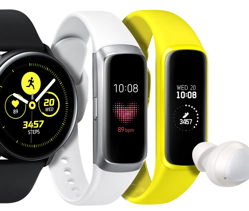 Samsung với dòng sản phẩm thiết bị đeo thông minh hoàn toàn mới ảnh 3