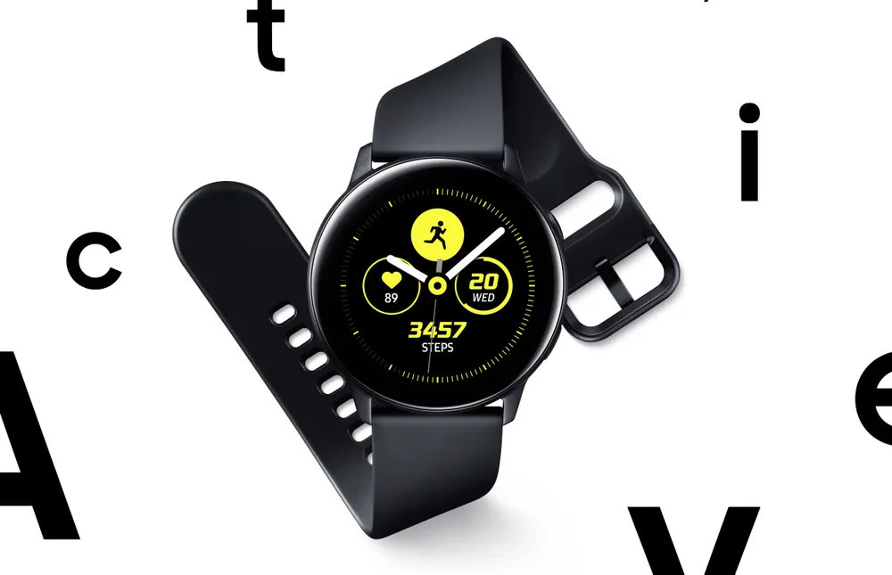 Samsung với dòng sản phẩm thiết bị đeo thông minh hoàn toàn mới ảnh 2