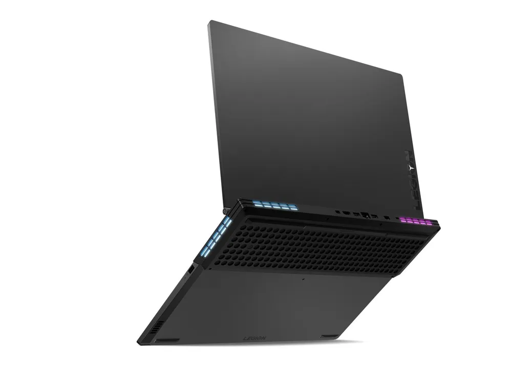 Lenovo Legion Y740  mới hơn, "chất" hơn, mạnh mẽ hơn ảnh 3