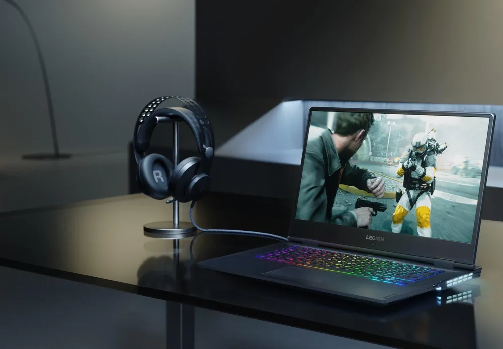 Lenovo Legion Y740  mới hơn, "chất" hơn, mạnh mẽ hơn ảnh 1