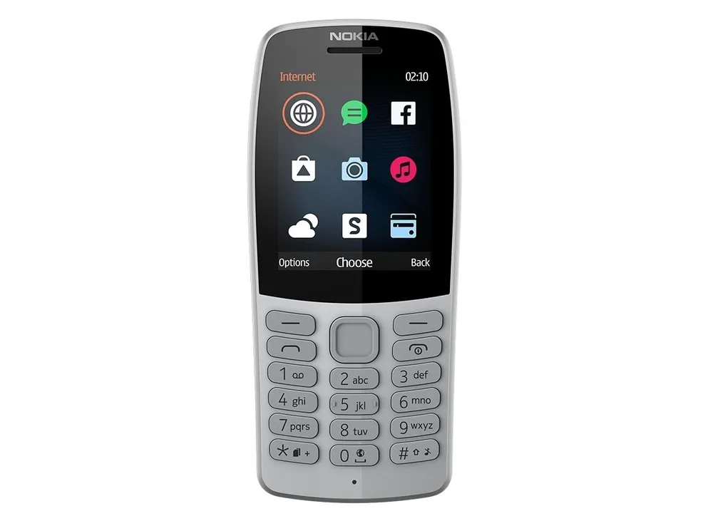 Nokia giới thiệu 4 chiếc smartphone Android ảnh 4