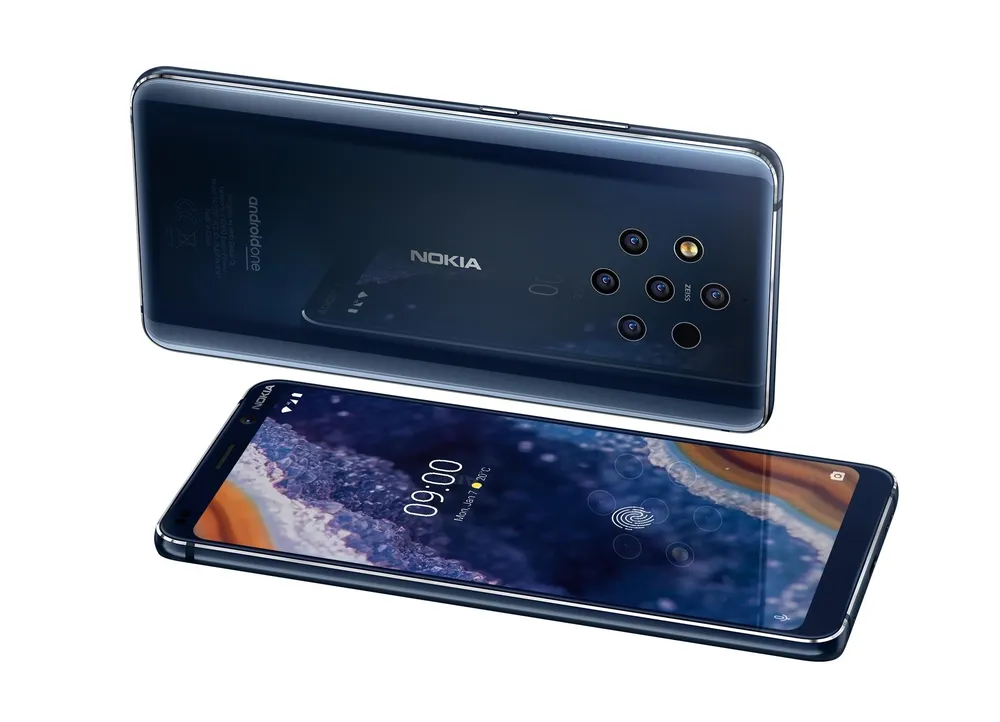 Nokia giới thiệu 4 chiếc smartphone Android ảnh 1