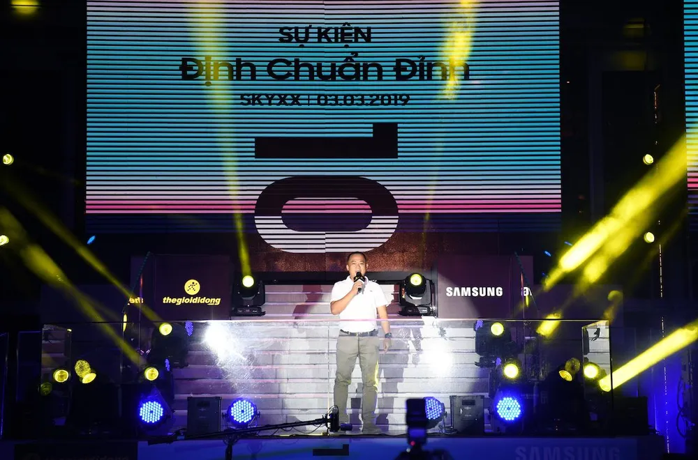 Galaxy S10/S10+ hứa hẹn lập kỉ lục tại Thế Giới Di Động ảnh 1