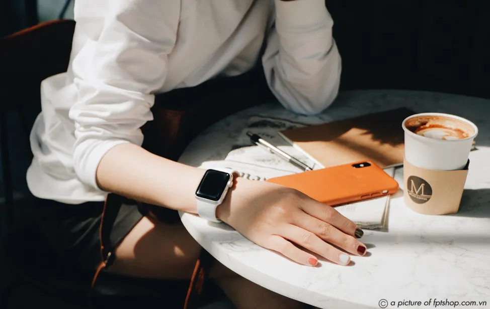 Những lý do nên mua Apple Watch tại FPT Shop ngay hôm nay ảnh 1