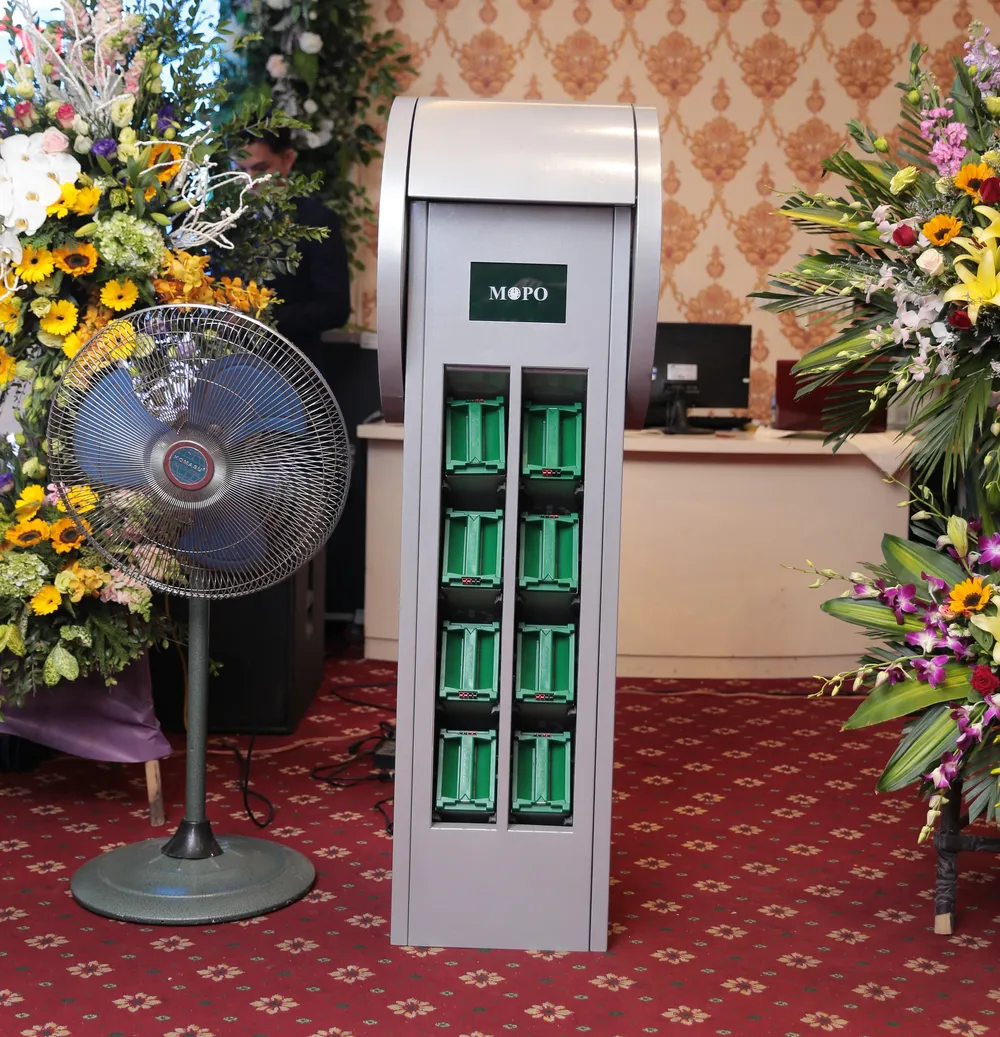 Xyndi, xe điện công nghệ cao thương hiệu Việt ảnh 1