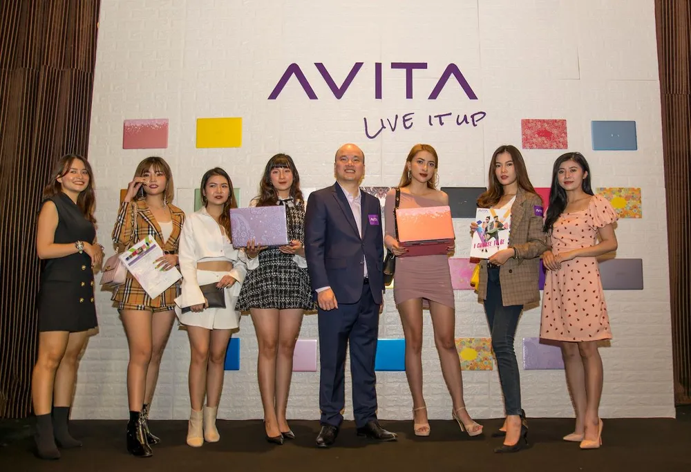 Máy tính AVITA LIBER được bán chính thức tại Việt Nam ảnh 2