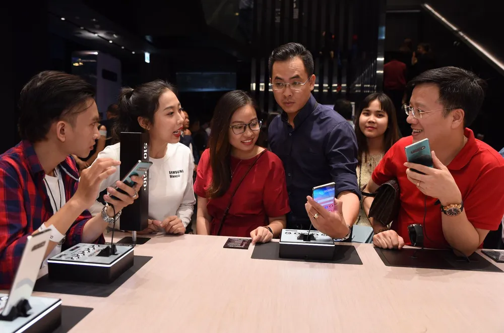 Samsung Showcase, mô hình triển lãm và trải nghiệm công nghệ hiện đại trên thế giới đến Việt Nam ảnh 2