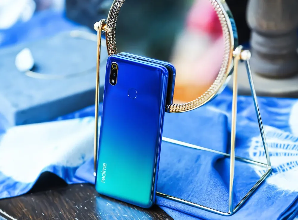 Realme 3 sẽ ra mắt vào ngày 4-4 tại Việt Nam ảnh 2