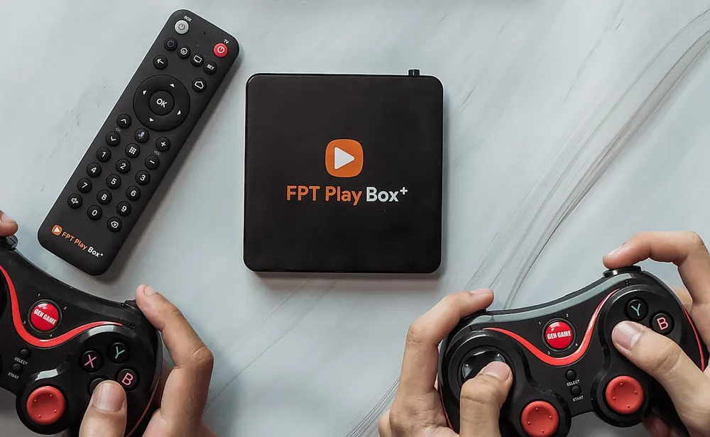 FPT Play Box+ chạy Android TV giá 1,59 triệu đồng ảnh 1