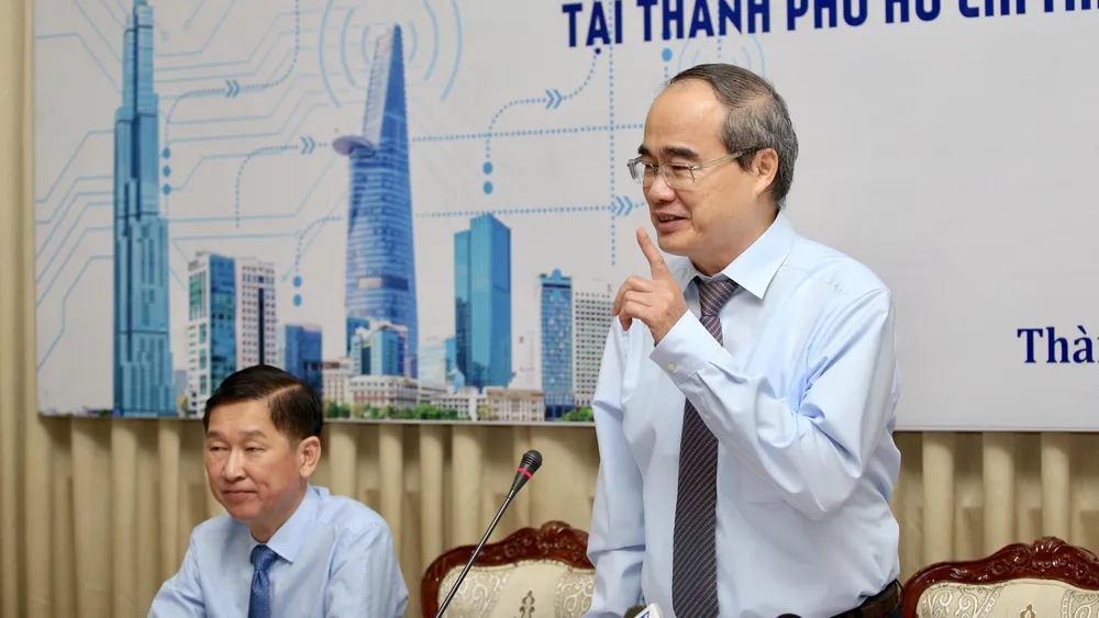 TPHCM xây dựng Trung tâm nghiên cứu và ứng dụng AI ảnh 4