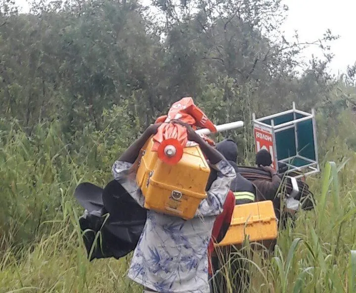 Viettel tại Mozambique đã được khôi phục sau siêu bão Idai ảnh 1