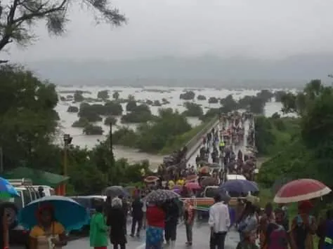 Viettel tại Mozambique đã được khôi phục sau siêu bão Idai ảnh 2