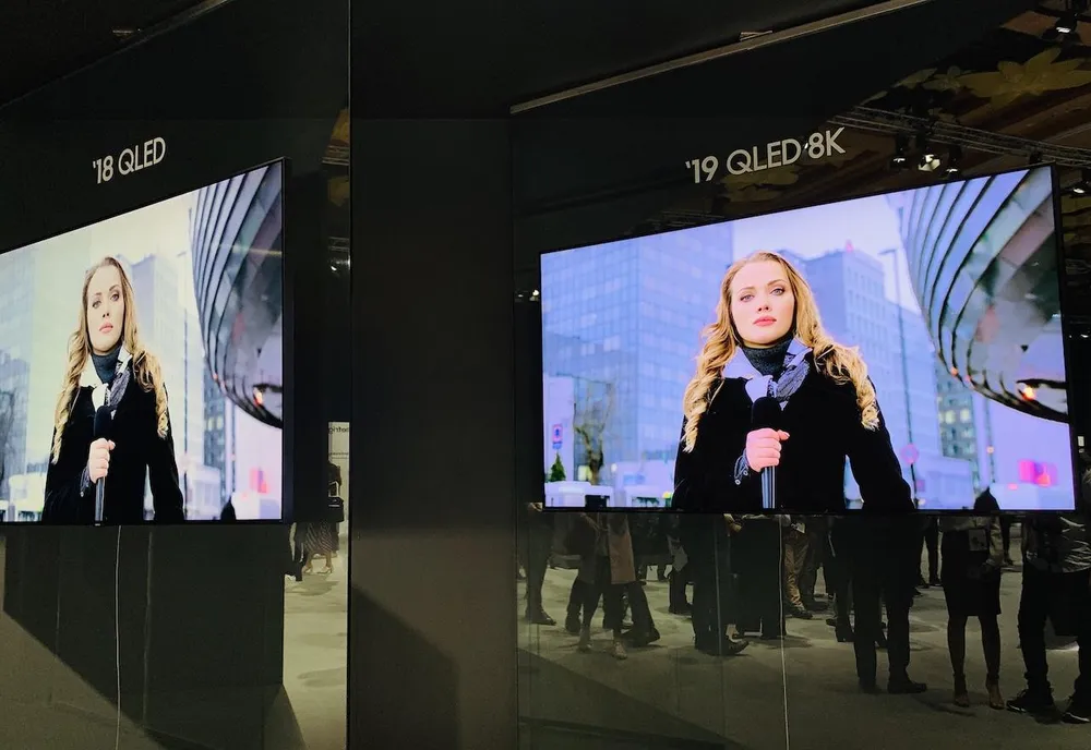 Samsung Forum 2019: Giới thiệu nhiều dải sản phẩm TV 2019 thuộc dòng QLED và Lifestyle ảnh 2