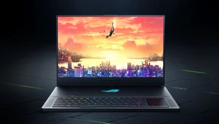 ASUS giới thiệu dải sản phẩm laptop gaming sử dụng đồ họa GeForce RTX™ ảnh 2