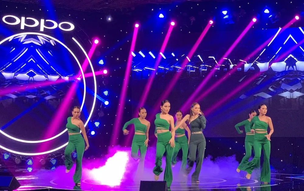 OPPO F11 Pro và F11 “Chuẩn thần thái - Sáng chân dung” chính thức giới thiệu tại Việt Nam ảnh 3