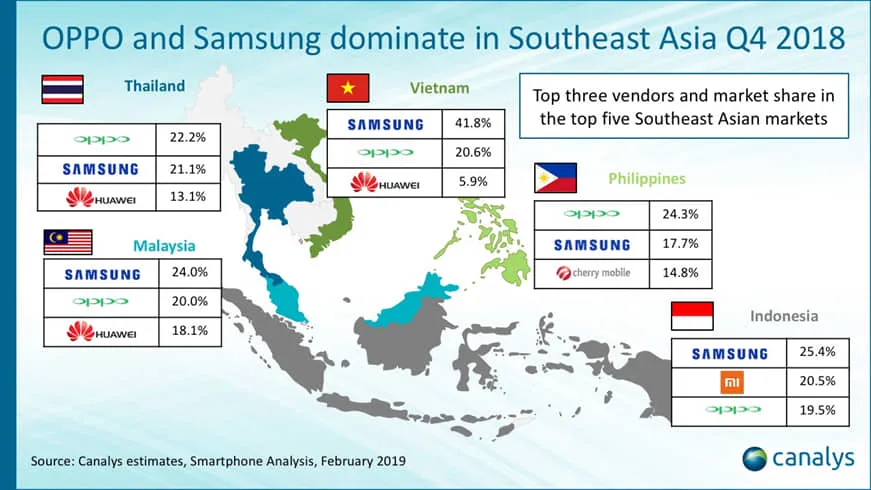 OPPO, luôn đổi mới để khẳng định vị trí ảnh 3