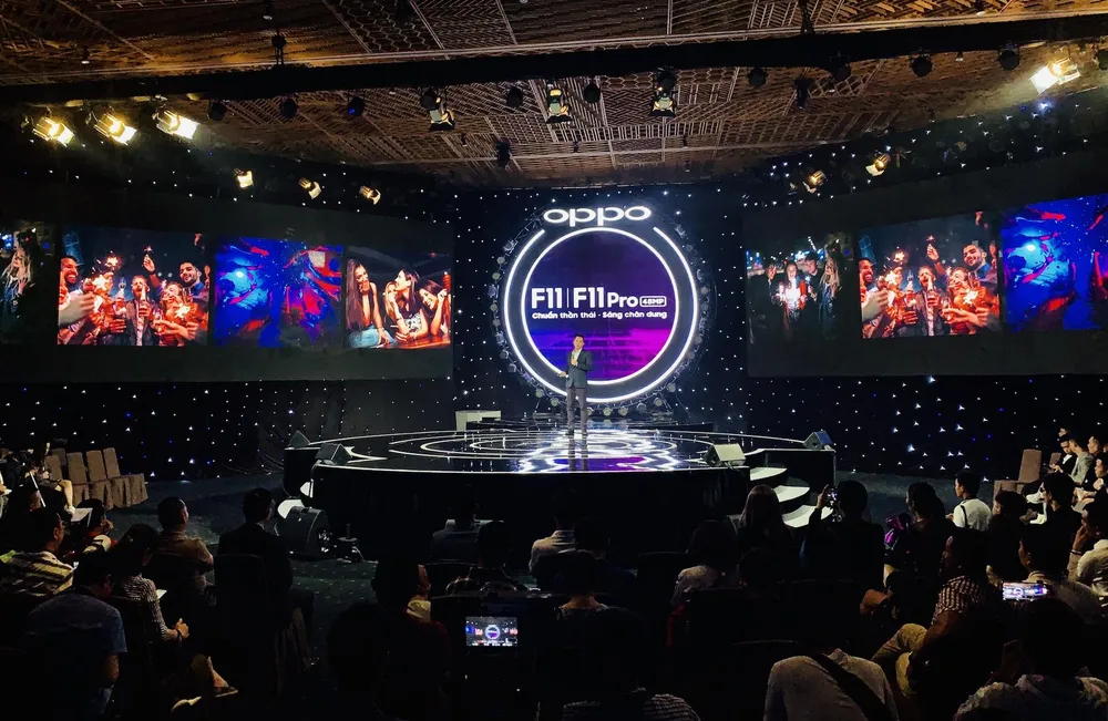 OPPO, luôn đổi mới để khẳng định vị trí ảnh 1