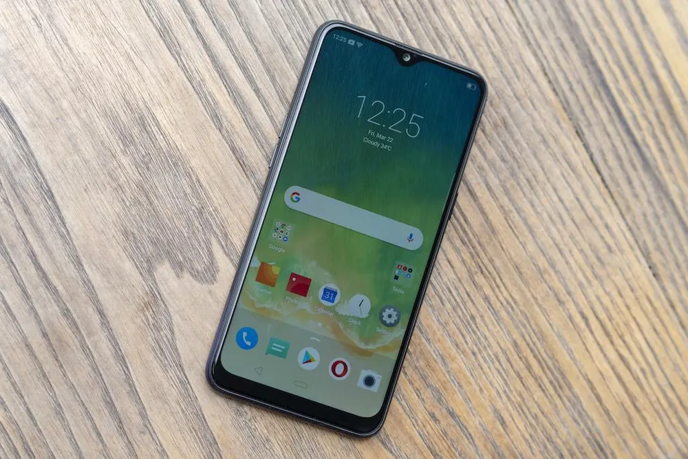 Realme 3 chính thức ra mắt thị trường Việt Nam với giá bất ngờ ảnh 4