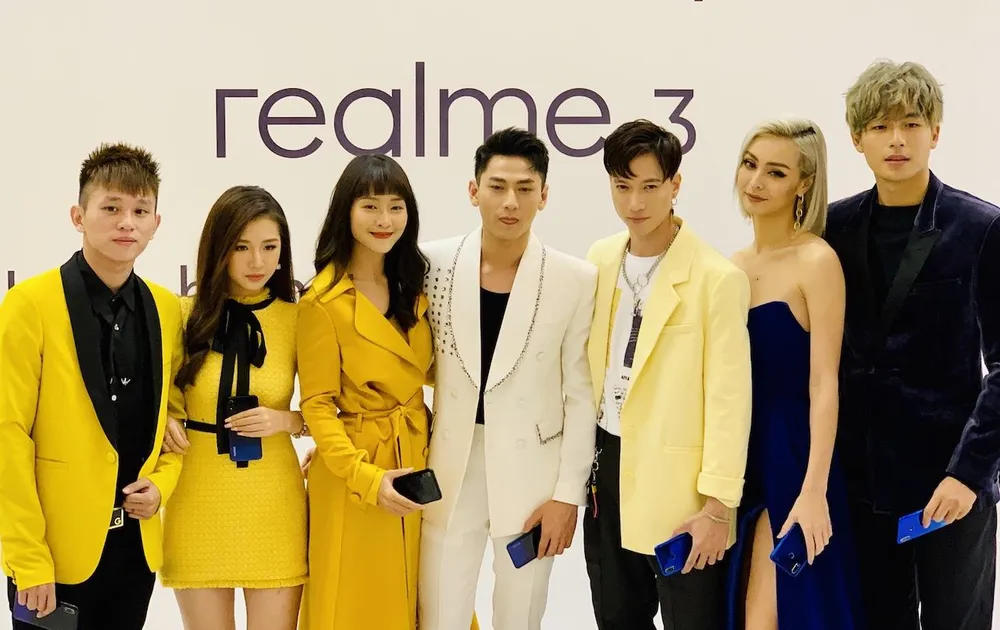 Realme 3 chính thức ra mắt thị trường Việt Nam với giá bất ngờ ảnh 2