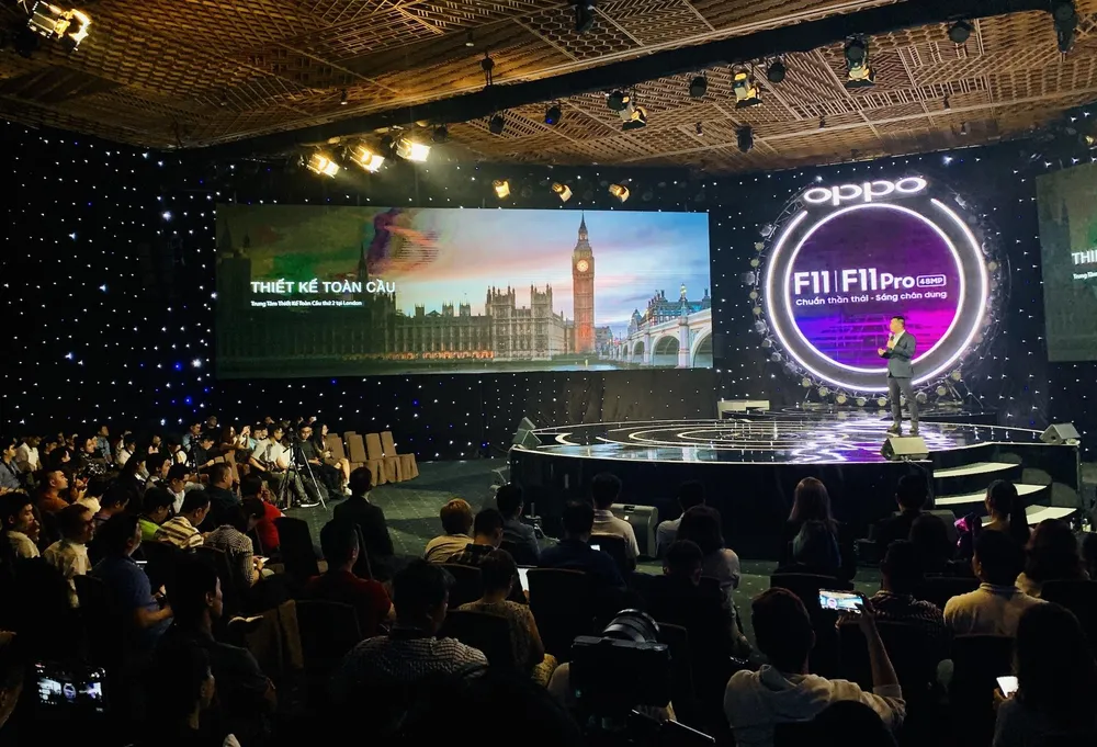 OPPO, làm mới… mới tạo được sự khác biệt ảnh 4