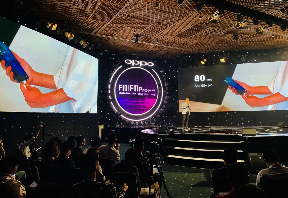 OPPO, làm mới… mới tạo được sự khác biệt ảnh 1