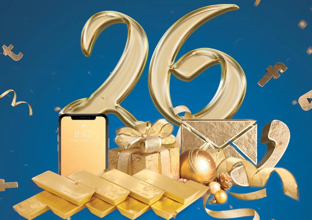 “Dự sinh nhật, nhận quà chất” là chương trình  dành cho khách hàng MobiFone 