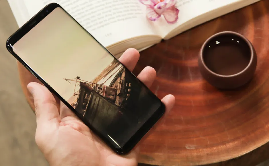 Galaxy S8/S8 Plus giá 6 triệu “chiếm” phân khúc giá rẻ ảnh 1