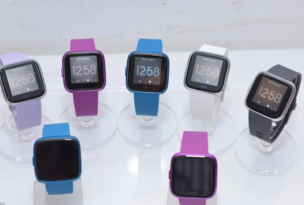 Fitbit ra mắt 4 dòng sản phẩm mới  ảnh 1