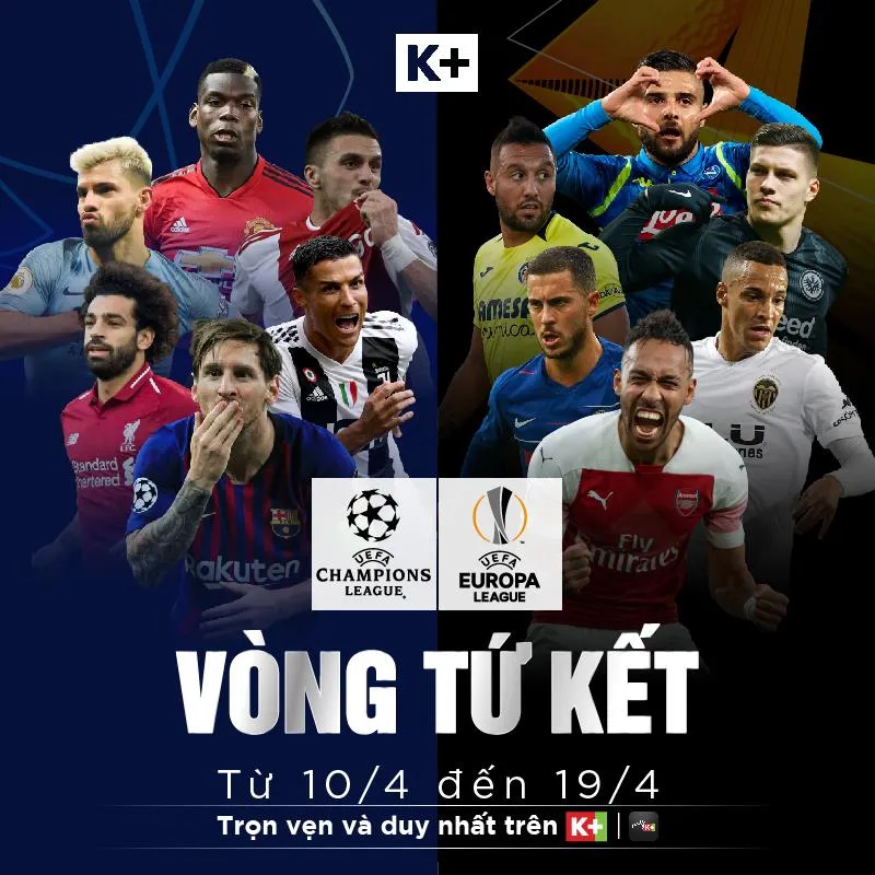 Bộ thiết bị K+ tín hiệu HD giá chỉ từ 650.000 đồng  ảnh 1