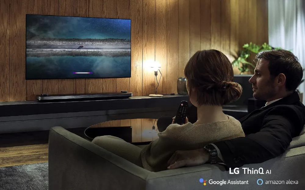 LG đưa nhiều mẫu TV mới về Việt Nam ảnh 1