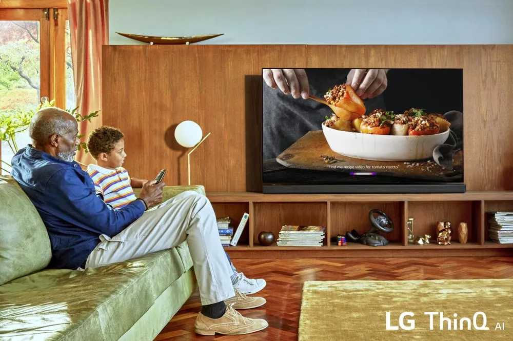 LG đưa nhiều mẫu TV mới về Việt Nam ảnh 2
