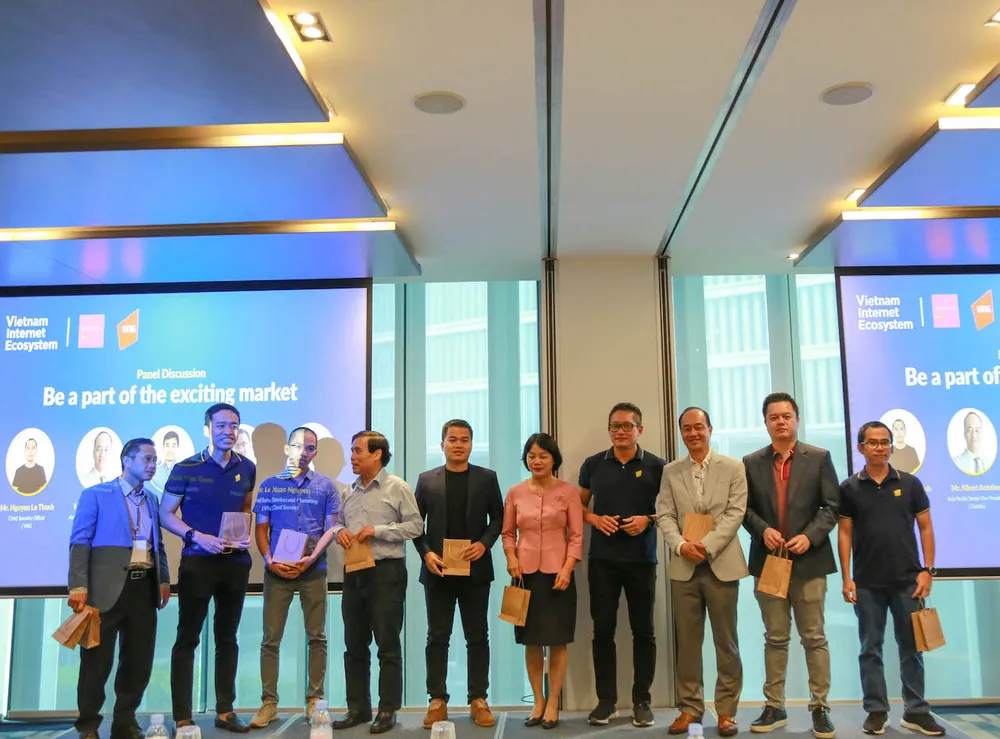 CEO VINADATA Vũ Minh Trí: “Ngành điện toán đám mây có cơ hội tận dụng đến 60% GDP của Việt Nam” ảnh 1