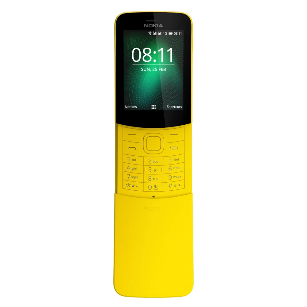 Whatsapp chính thức có mặt trên Nokia 8110 ảnh 1