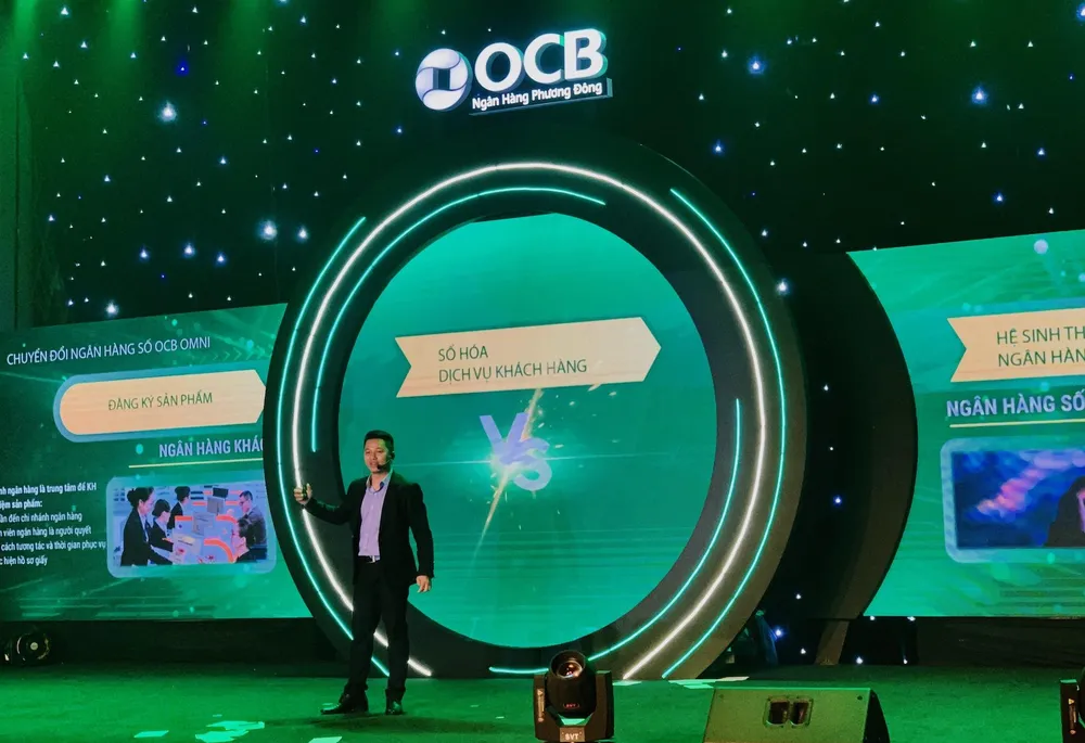 Ngân hàng TMCP Phương Đông chính thức ra mắt Ngân hàng số OCB OMNI ảnh 1