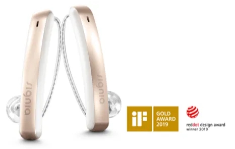 Máy trợ thính Styletto Connect kết nối với di động ảnh 1