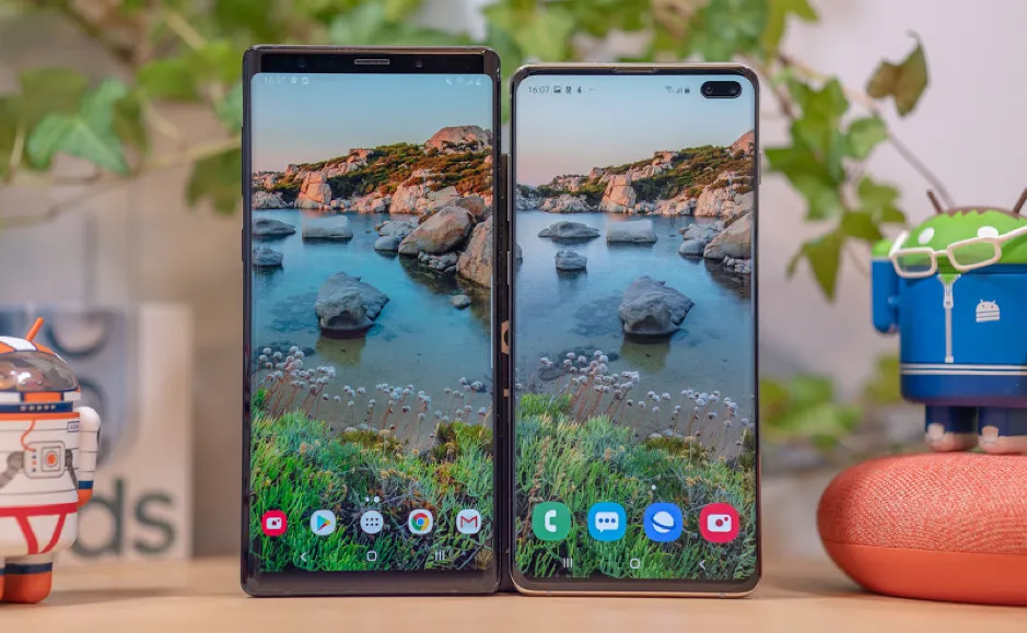 Samsung Galaxy Note 9 và Galaxy S10 Plus có đợt giảm mạnh dịp Lễ tại Di Động Việt