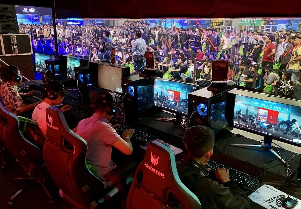 Acer cùng ngày hội Predator Fest 2019 với hơn 4.000 người tham gia ảnh 1