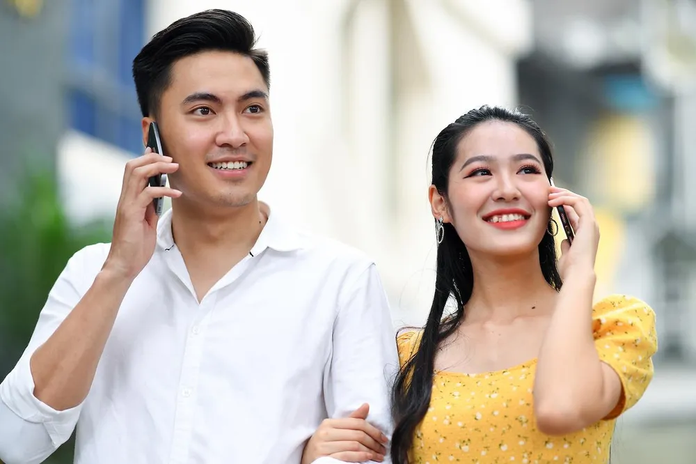 Thuê bao chuyển sang Viettel đang chiếm ưu thế ảnh 1