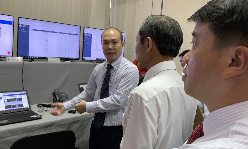 Tập đoàn cao su VN ứng dụng các giải pháp công nghệ của VNPT  ảnh 2