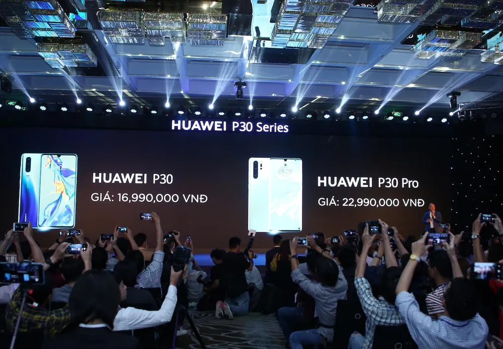 Không chỉ Google, nhiều hãng công nghệ Mỹ “ngừng kết nối” với Huawei ảnh 2