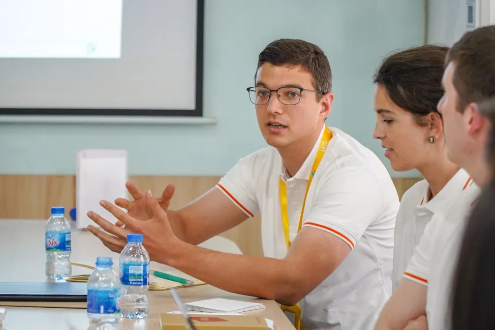 Là đối tác của Harvard, VNG đón đoàn sinh viên MBA đến “thực chiến” với sản phẩm chủ lực ảnh 2