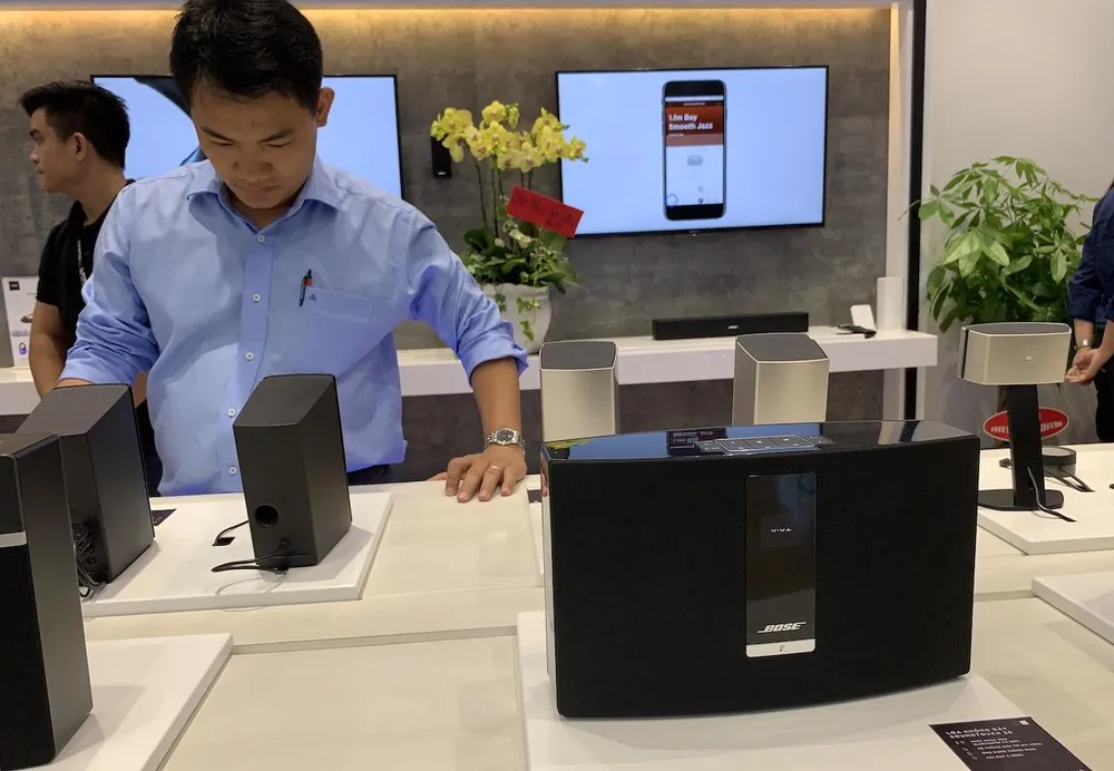 Chính thức khai trương Mai Nguyen Flagship Store  ảnh 3