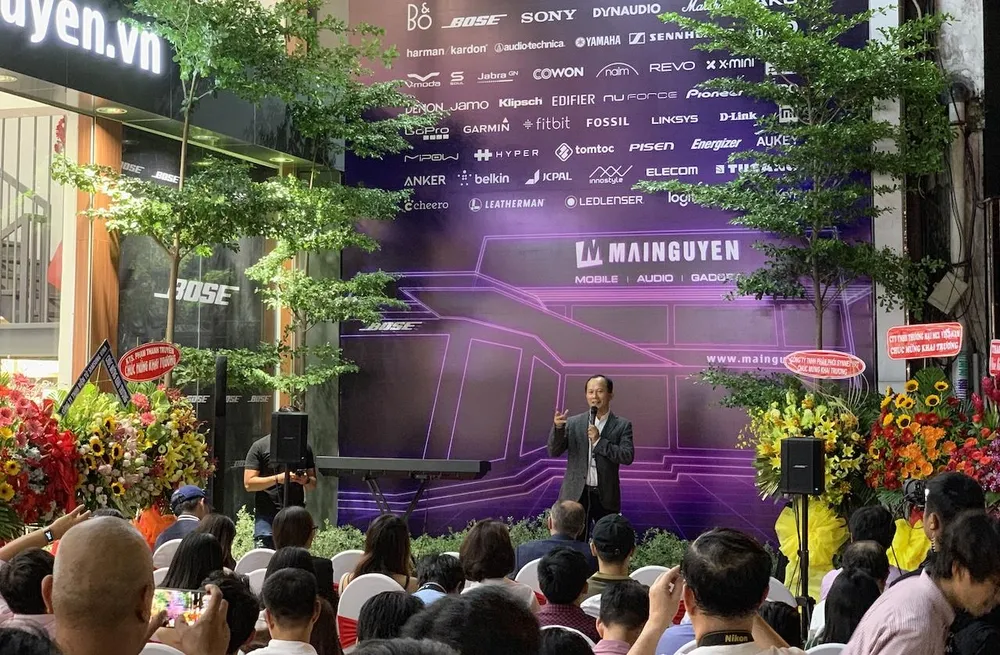 Chính thức khai trương Mai Nguyen Flagship Store  ảnh 2