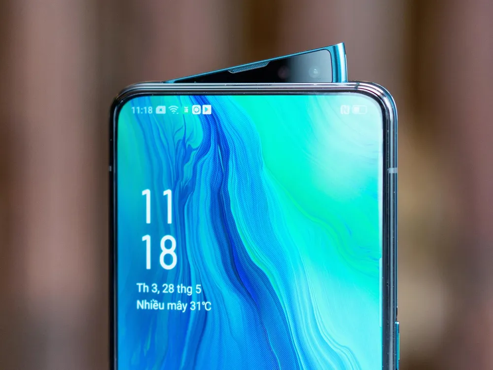 OPPO Reno đẹp từ hộp đến máy ảnh 1